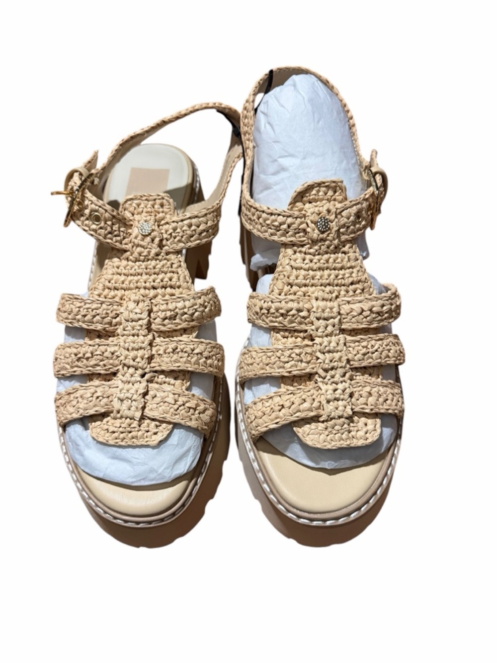 Dolce vita lasly Platform Fisherman Sandal (Women) - Picture 3 of 4